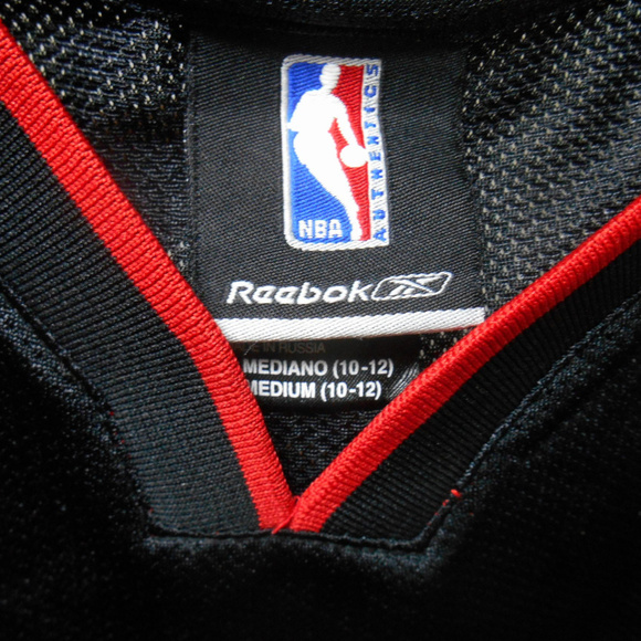 Vintage Reebok NBA Heat #32 O’Neal jersey youth M - Picture 2 of 3